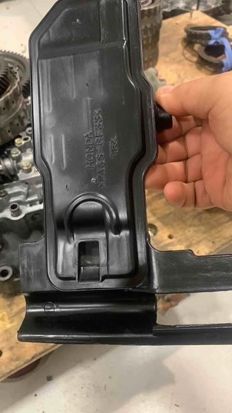 Проверка акпп хонда