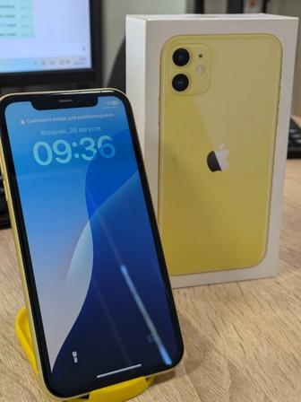 iPhone 11.128гб. Без ремонта