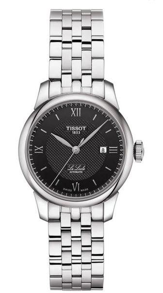 Часы tissot le locle T006.207.11.058.00 Black Diamond