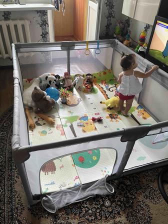 Игровой манеж