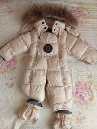 Продам срочно комбинезон детский