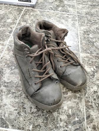 Ботинки