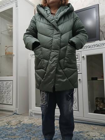 Куртка женская зимняя