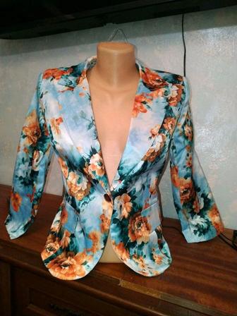 Пиджак, жакет