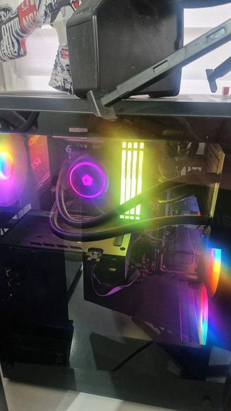 Продам игровой компьютер. Core i5 14400F