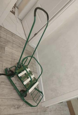 Продам Сани на колесе