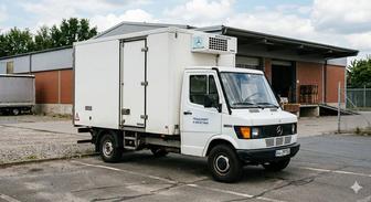 Грузоперевозки