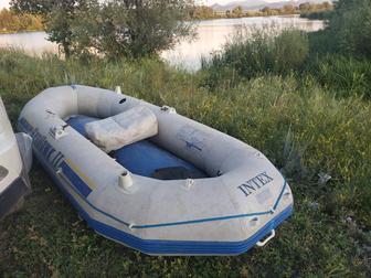 Лодка 3-местная