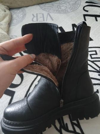 Зимние ботинки. Турция