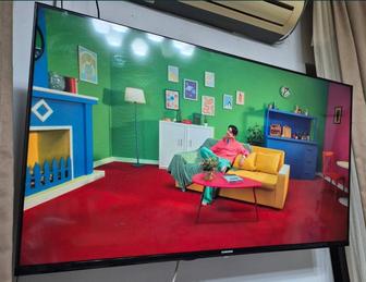 Samsung 110 см smart tv телевизор
