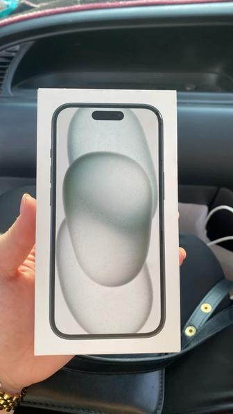 iPhone 15