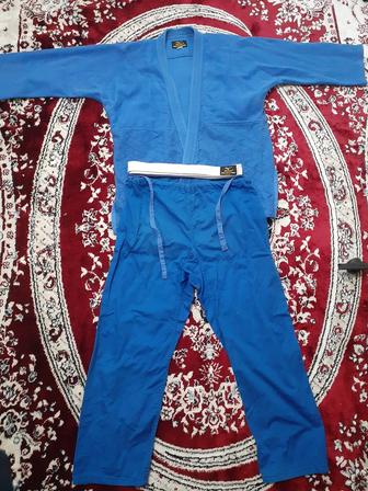 Кимоно для дзюдо