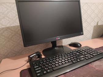 Мощный CORE i7 GTX полный комплект!