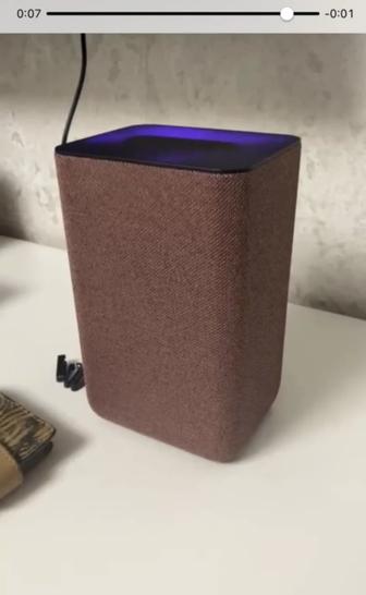 Умная колонка Яндекс Станция 2
