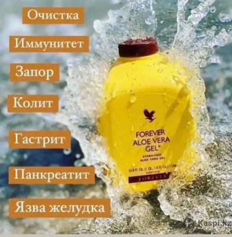 Алое вера. Forever. Aloe Vera.