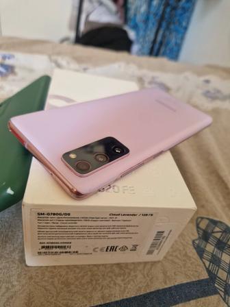 Samsung S20 fe