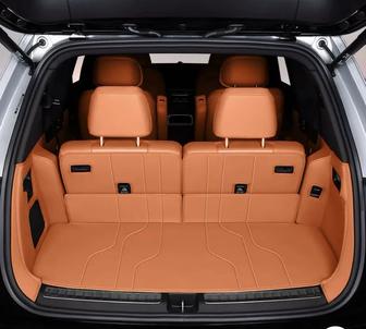 Коврики на машину Deepal s09