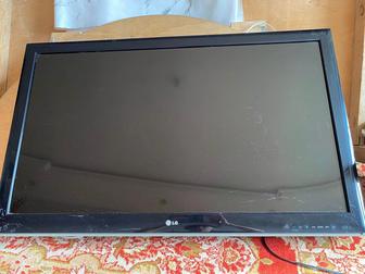 Lg телевизор