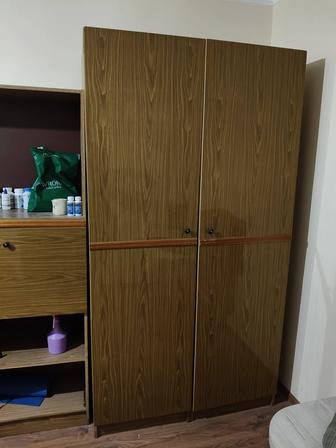 Шкаф и стенка