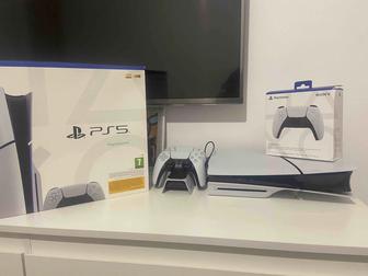 Продам Sony PlayStation 5 слим