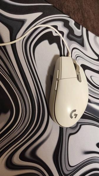 Игровая мышь logitech g102