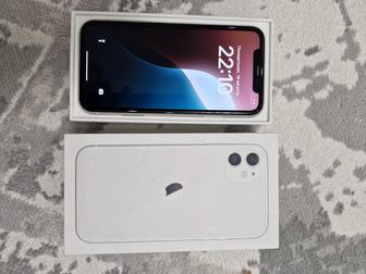 Продам телефон Айфон 11, 64 гб, в коробке.