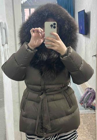 Женская Куртка зимняя