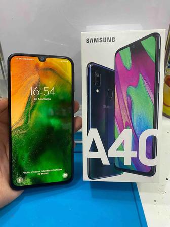 Samsung Galaxy A40 65гб