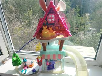 enchantimals домик бу