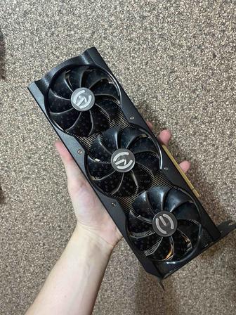 Видеокарта Evga RTX 3060 ti