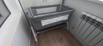 Продам манеж люлька