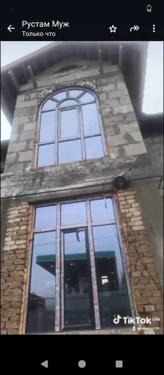 Окна и двери