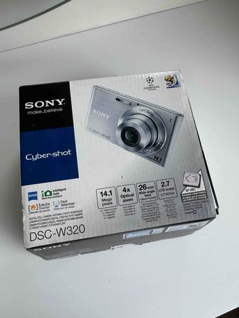 Продается фотоаппарат Sony