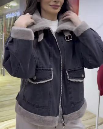 Продам дубленку