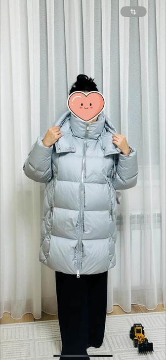 Продам новый пуховик