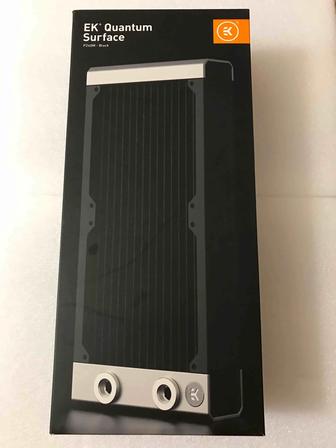 Радиатор EKWB EK-Quantum Surface P240M