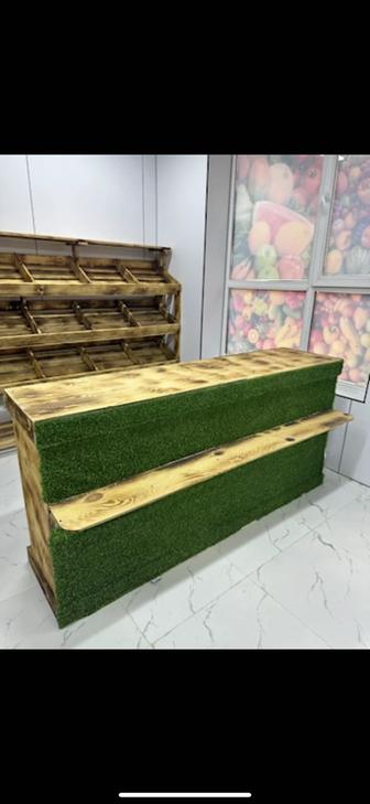 полки для овощного