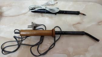 Паяльники электрические, 220 В.