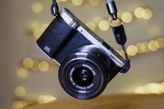 Продам редкий цифровой фотоаппарат Samsung NX