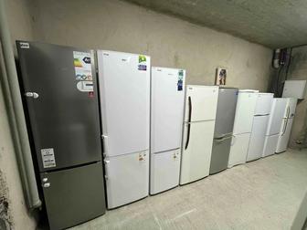 Продаем б/у холодильники с бесплатной доставкой по городу