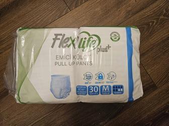 Подгузники-трусики для взрослых Flexi Life Plus M