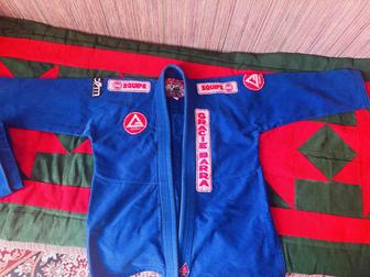 Кимоно BJJ