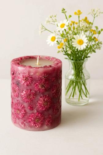 СВЕЧА БОТАНИЧЕСКАЯ