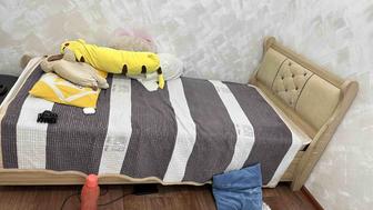 Кровать односпальная