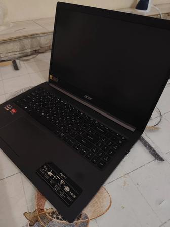 Acer Aspire 5 (Ryzen 5, 8GB, SSD 512GB, RX 640, Windows 11 Pro)