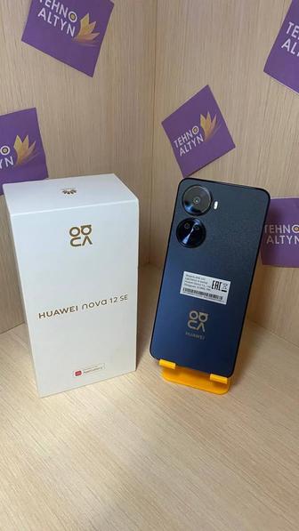 Новый Huawei Nova 12 SE