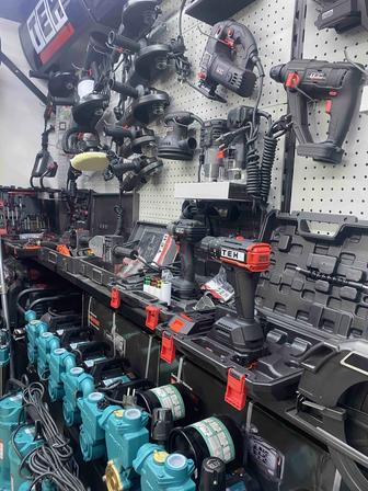 Аренда инструментов