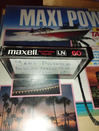 Maxell LN 60