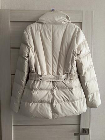 Куртка пуховик женский 46р (М)