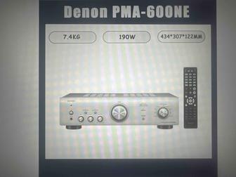 Усилитель Denon DNA-600NE